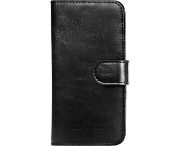 IDEAL OF SWEDEN Magnet Wallet+ for iPhone 6/6S/7/8/SE Black