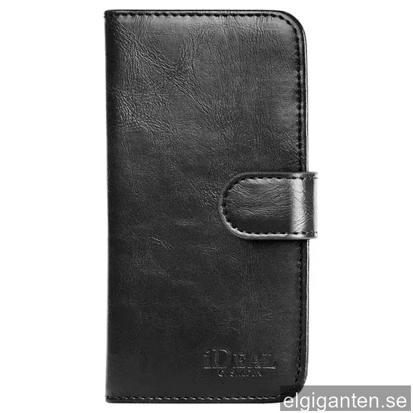 IDEAL OF SWEDEN Magnet Wallet+ for iPhone 6/6S/7/8/SE Black