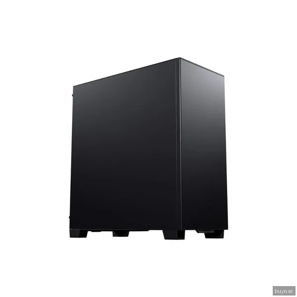 Phanteks XT Silent - mid tower - extended ATX - Chassi - Tower - Svart