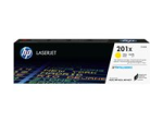 HP Toner 201X Gul