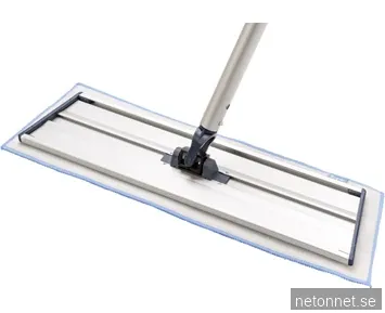 Frida Microfiber mop delux 2-comp shaft