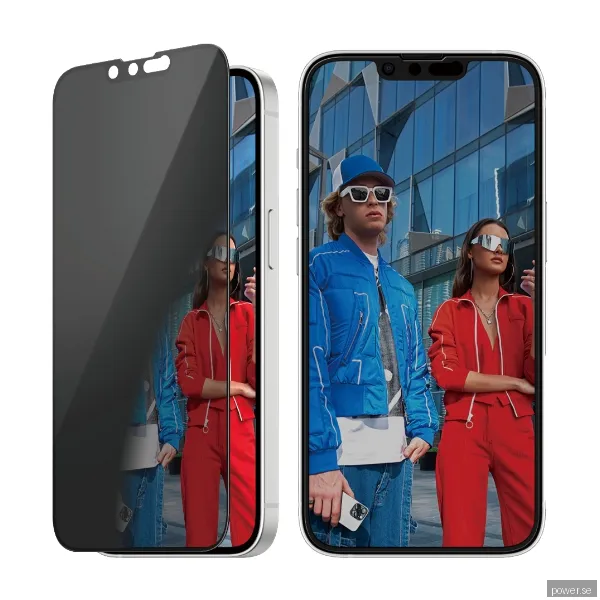 Panzerglass iPhone 16E/14/13/13 Pro Ultrawide Fit Privacy med aligner