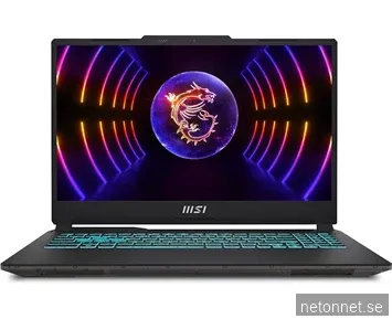 MSI Cyborg 15 15,6" FHD 144Hz