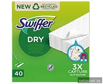Swiffer Floor Refill 40ct