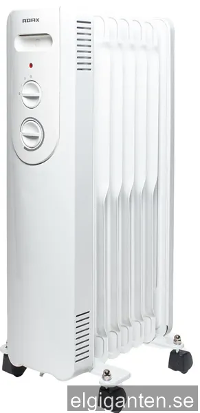 Adax Nova Basic Oilfilled Heater 1500W