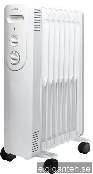 Adax Nova 20 oljefyllt element (2000 WATT)