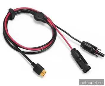 EcoFlow MC4 to XT60i Cable - 5m