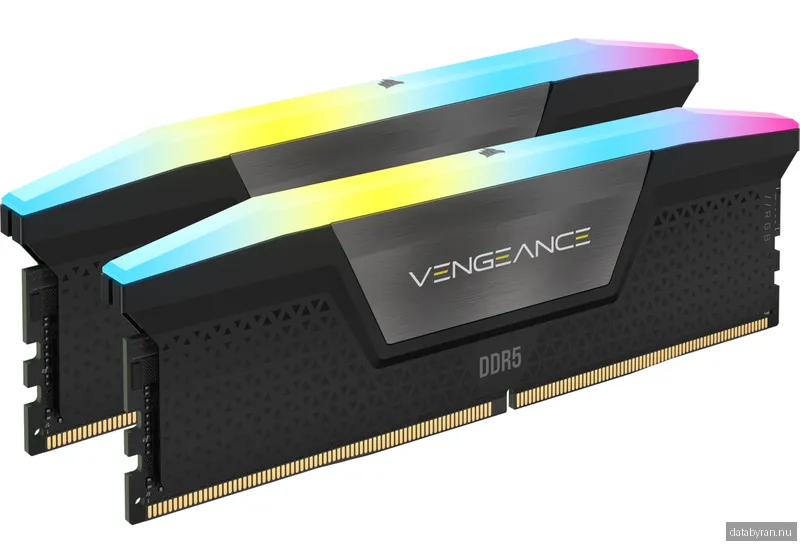 Corsair Vengeance RGB DDR5 6200Mhz 32GB (2x16GB) CMH32GX5M2B6200C36