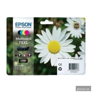 Epson 18XL - 4-pack - XL