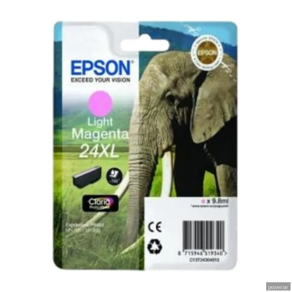 Epson 24XL T2436 Light Magenta