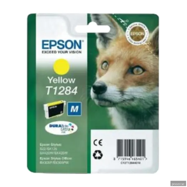 Epson T1284