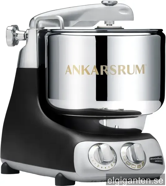 Ankarsrum Assistent Original AKM6230B köksmaskin, svart