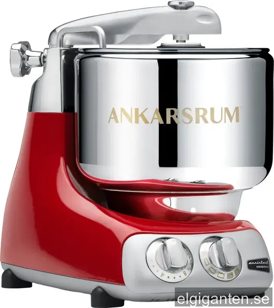 Ankarsrum Assistent Original AKM6230R köksmaskin, röd