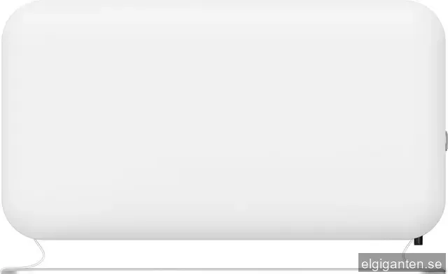 Mill Instant Max konvektorelement 2200W elektronisk termostat