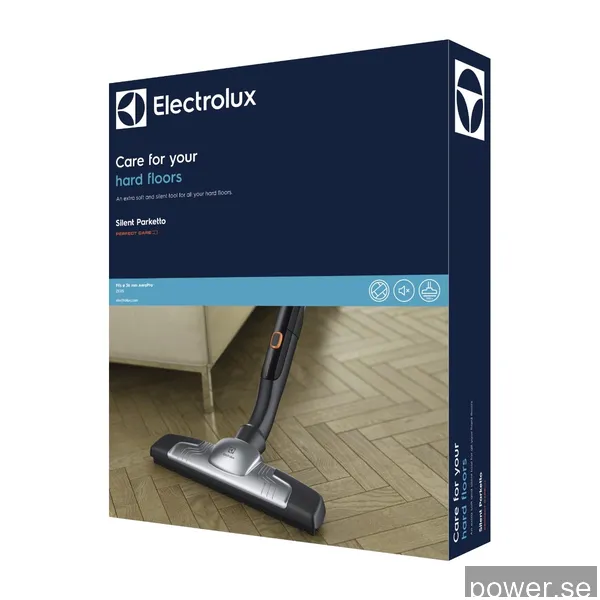 Electrolux Silent Parketto munstycke