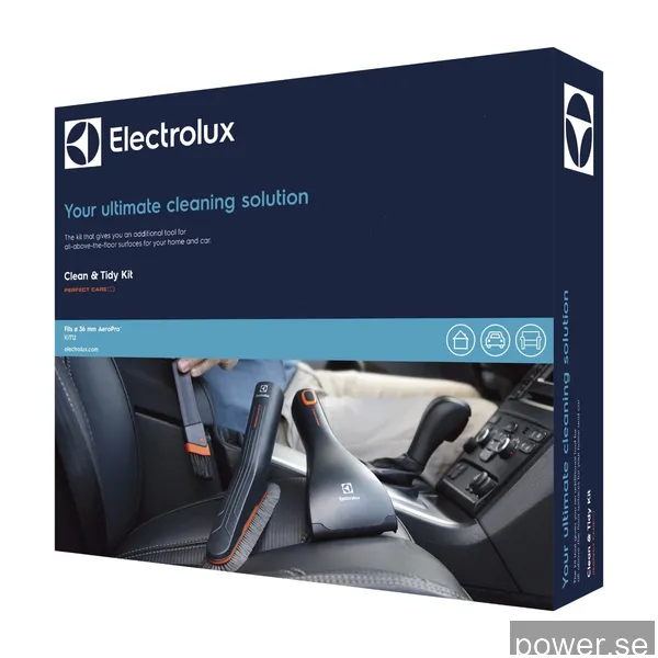 Electrolux munstycke Clean And Tidy (Car kit)