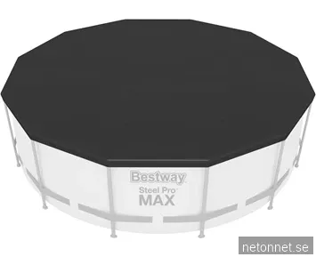 Bestway 12'/3.66m Round Pool Cover
