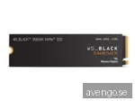 SanDisk WD Black SN850X NVMe SSD 4TB