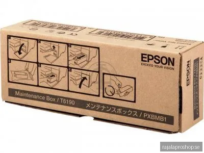 Epson Maintenance T6190 (Stylus Pro 4900, SC-P5000, SC-P5300)