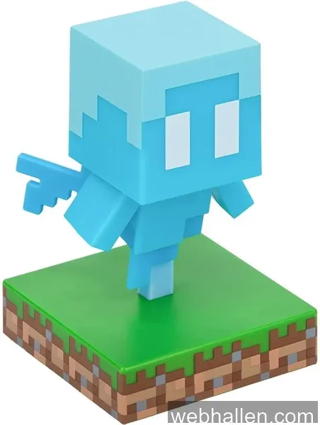Paladone Icon Light - Minecraft Allay Lampa