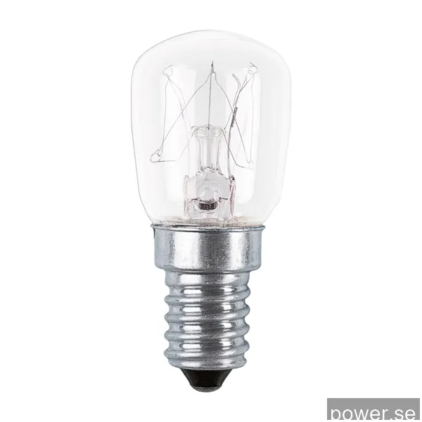 Osram Special T26/57 kylskåpslampa 25W 2-pack