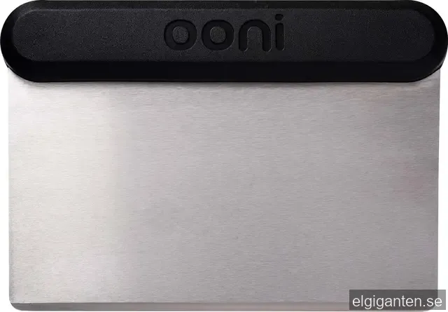 Ooni pizzadegskrapa