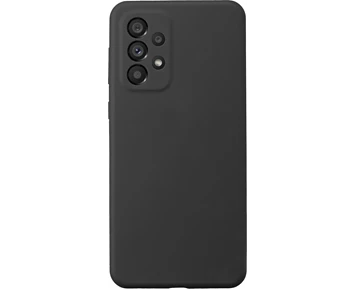 Andersson Soft silicone case w/ MagSafe Samsung Galaxy A33 5G Black