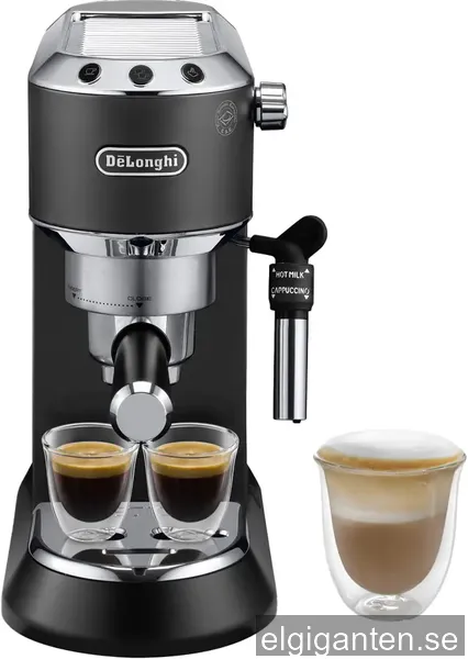 DeLonghi Dedica Manuell Kaffemaskin EC685BK