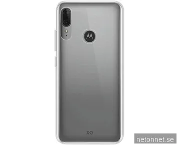 Xqisit Flex Case Moto E6i