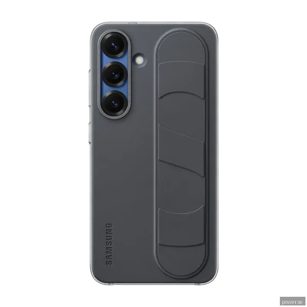 Samsung Galaxy S25 Standing Grip Case - Black