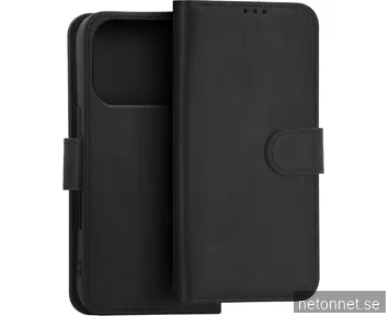 Andersson PU Leather Wallet MagSafe Apple iPhone 17 Pro - Black