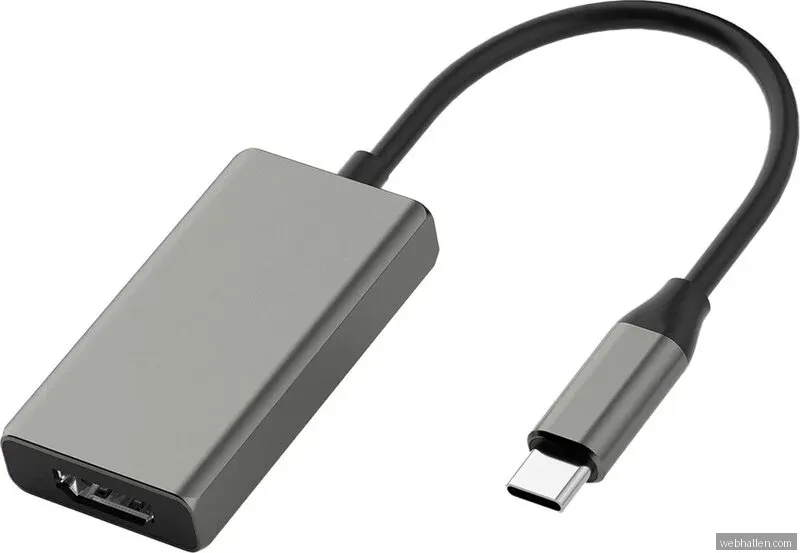 Andersson USB-H2100 - USB-C to HDMI 4K