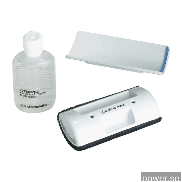 Audio-Technica AT6012 skivspelarkit