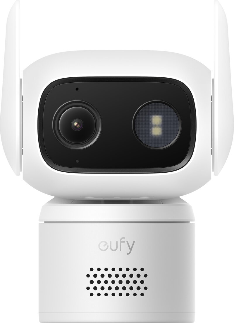 Eufy Wired Cam C31 kabelansluten säkerhetskamera (vit)