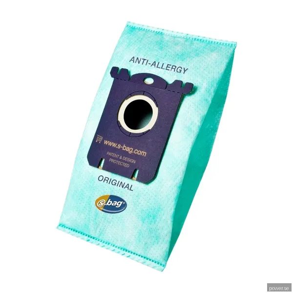 Electrolux E206S 4 S-Bags Anti allergy