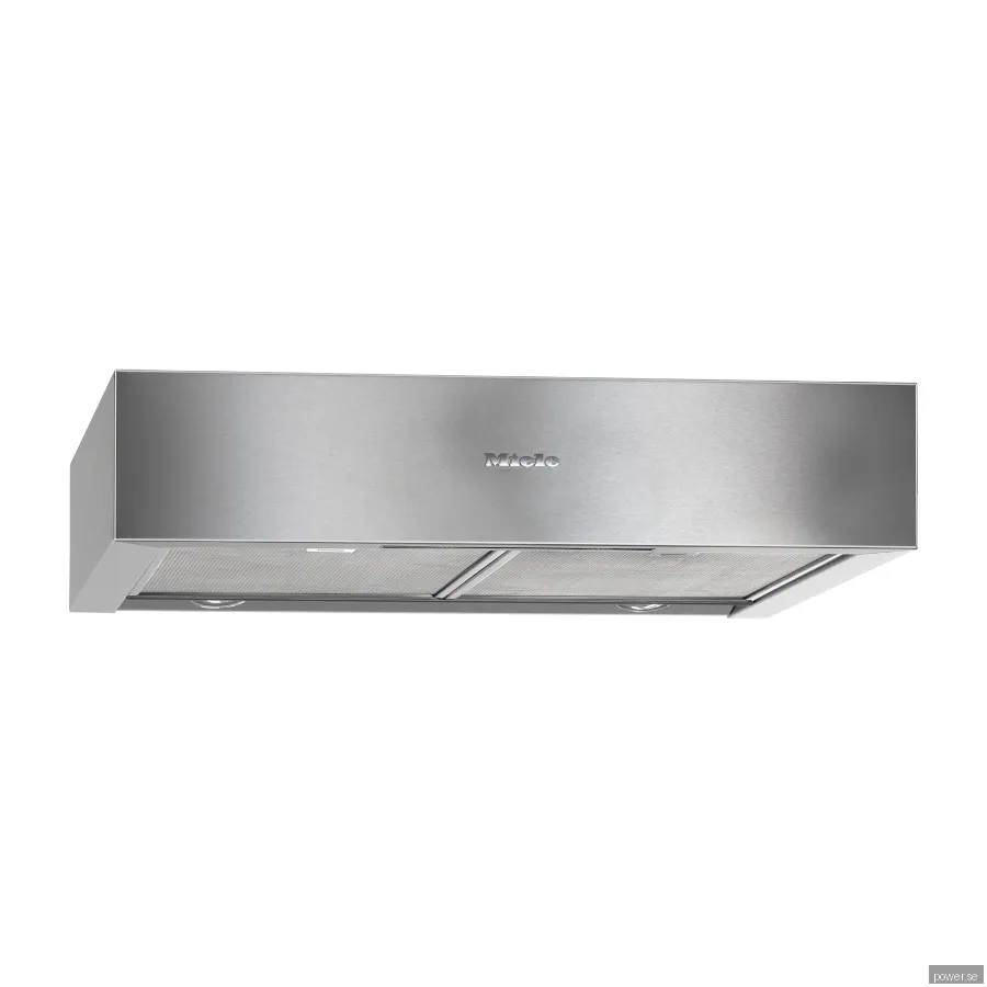 Miele DA 1260 köksfläkt, stål