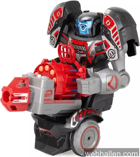 Silverlit Robo RapidFire