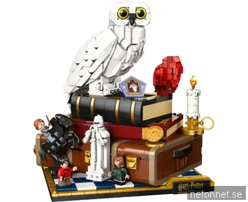 LEGO Harry Potter De vises sten – samlarutgåva 76466
