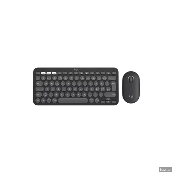 Logitech Pebble 2 Combo