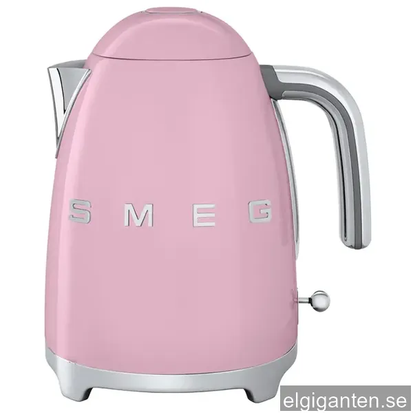Smeg KLF03PKEU vattenkokare (rosa)