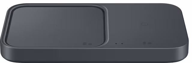 Samsung Wireless Charger Duo (Incl. Power Adapter) - Black