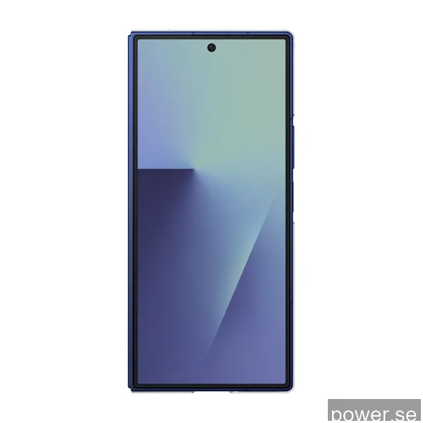 Samsung Galaxy Z Fold 7 Clear Grip-skal (transparent)
