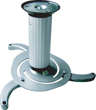 Takstativ Deltaco 80-170 mm, max 10 kg, vinklingsbart 15 grader