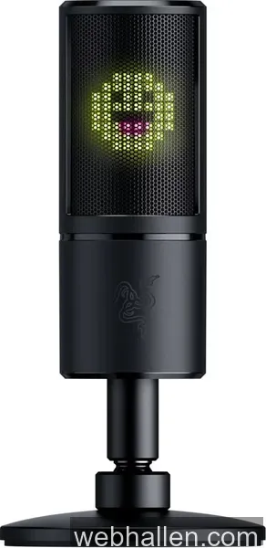 Razer Seiren Emote - Microphone with Emoticons (Fyndvara klass 1)