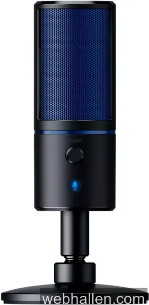 Razer Seiren X Microphone - PS4/PC (Fyndvara klass 1)