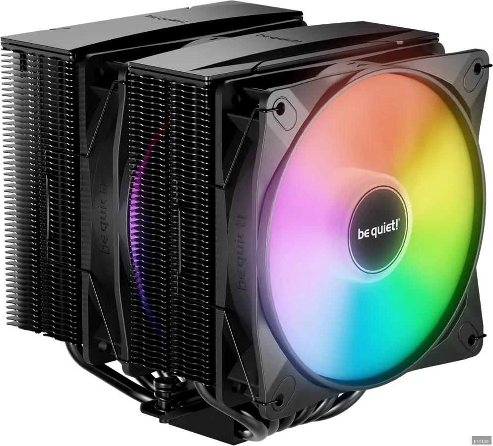 be quiet! Pure Rock Pro 3 LX - CPU Luftkylare - Max 35 dBA