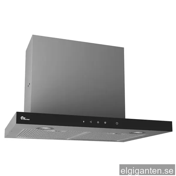 Thermex Underbyggd Köksfläkt 520.19.1108.2 (svart 60cm)