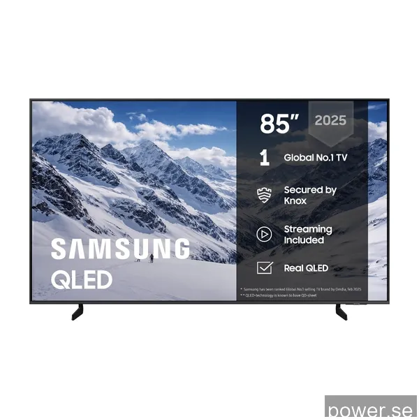 Samsung TQ85Q8FAAUXXC