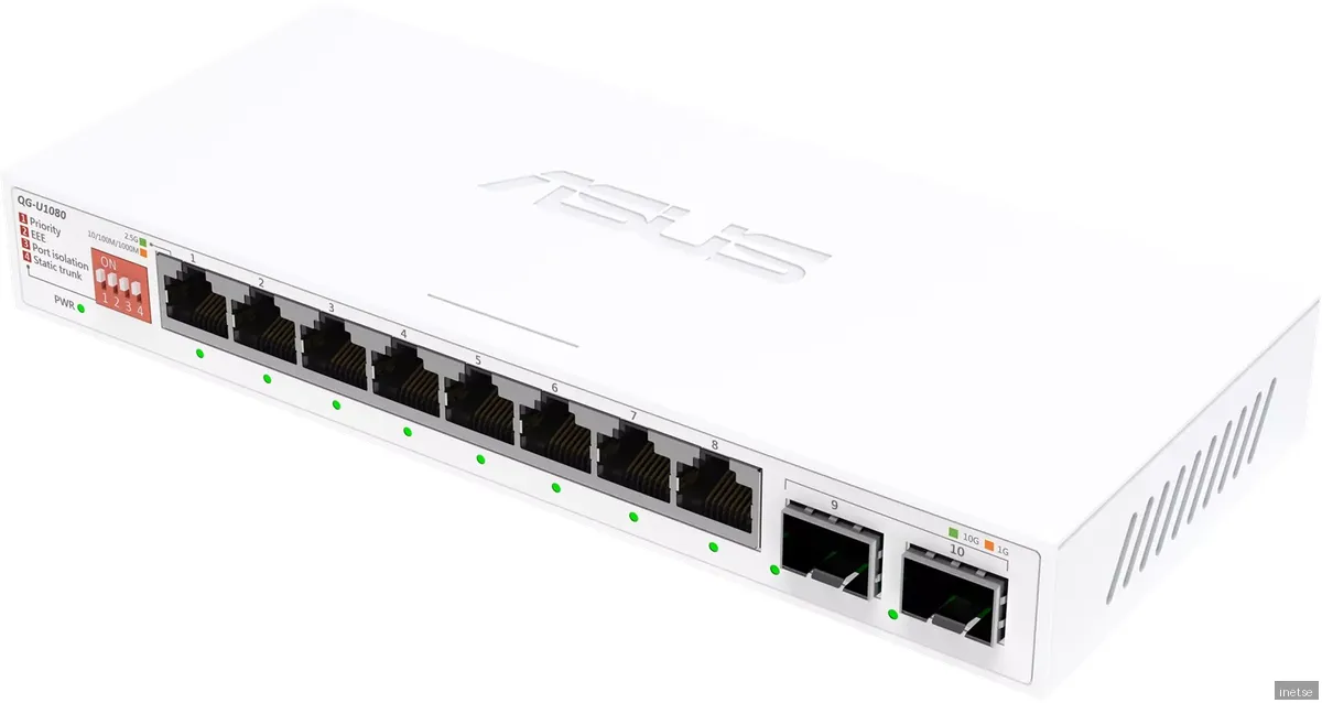 ASUS QG-U1080 - Switch