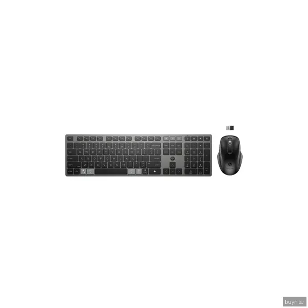 HP 725 Multi-Device combo set - Trådlös Svart